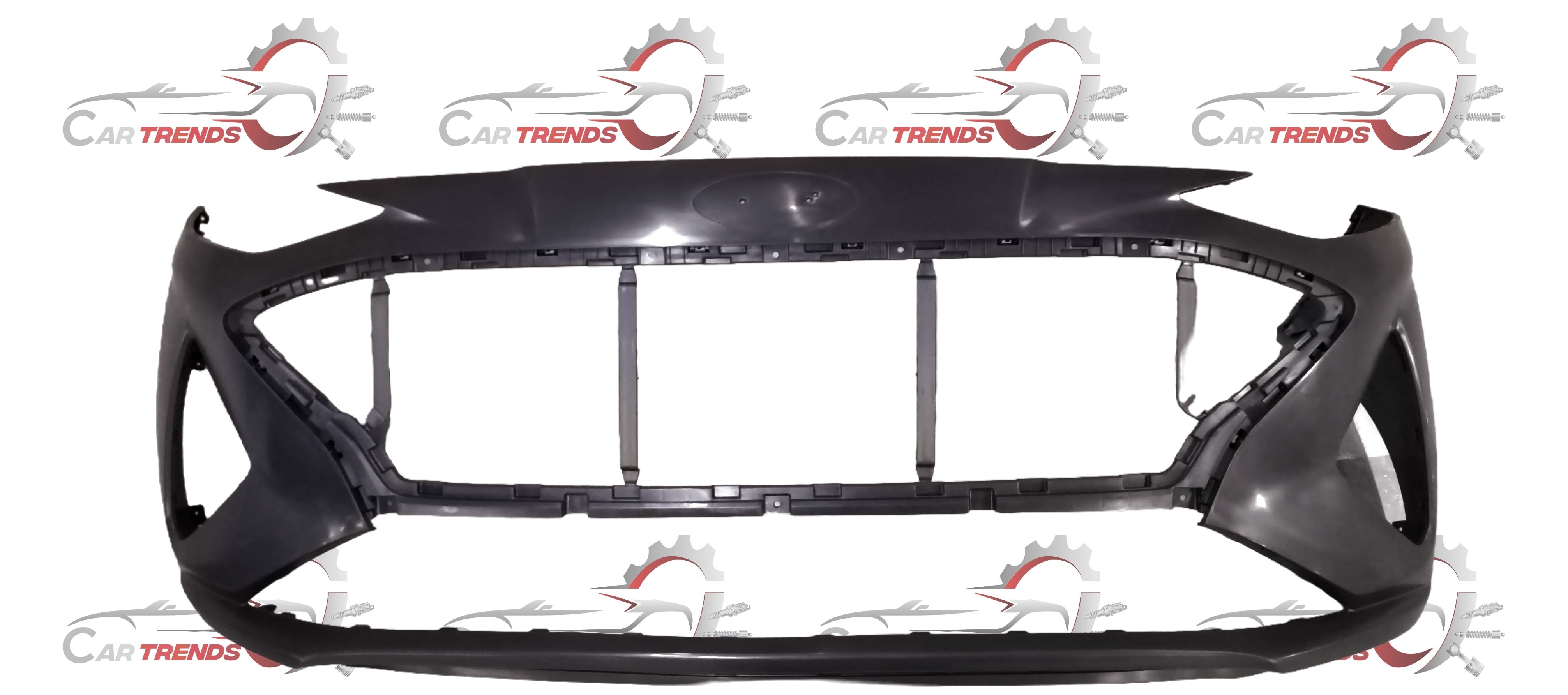 CarTrends 86511K6400   Front Bumper Aura 86511K6400 - Front view