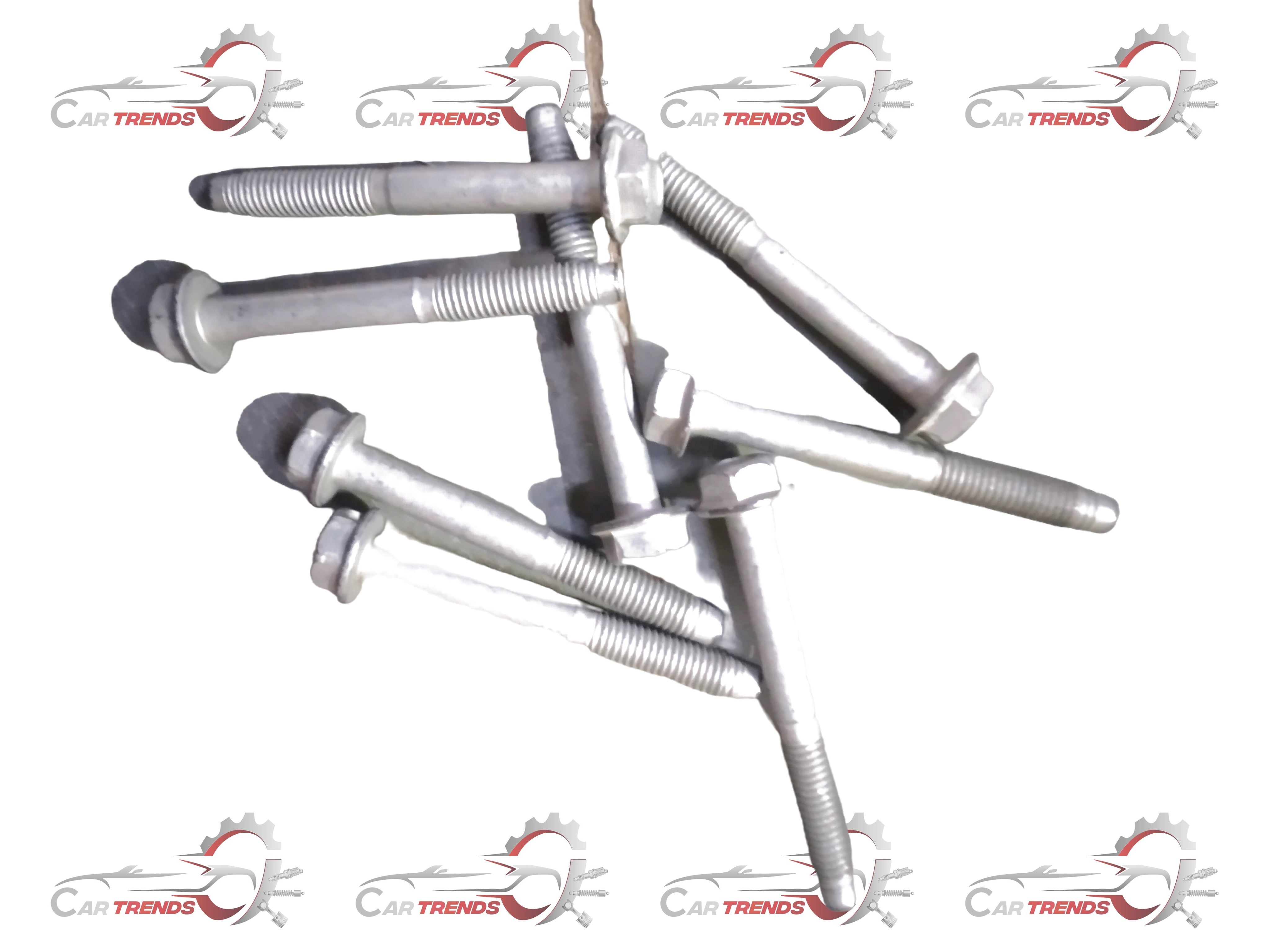 GENERAL MOTORS Bolt Screw Generator Upper Bracket | Chevrolet Beat | #J11588732 J11588732 - Front view