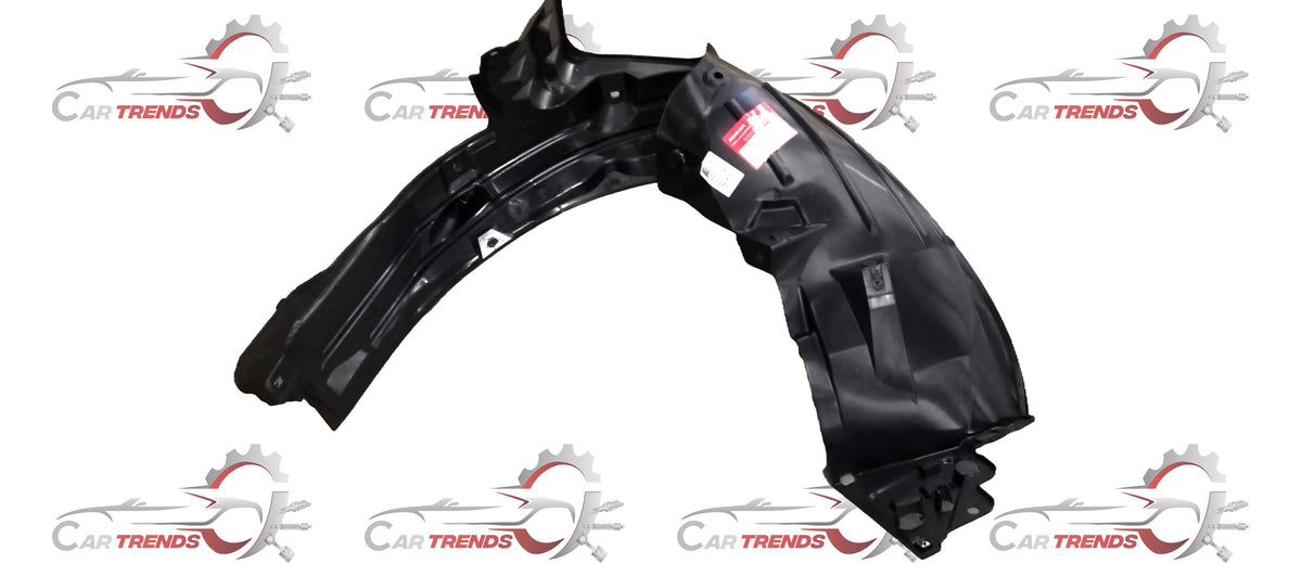 HONDA FENDER ASSY L.FR INN 74150T5WK00 74150T5WK00 - Front view