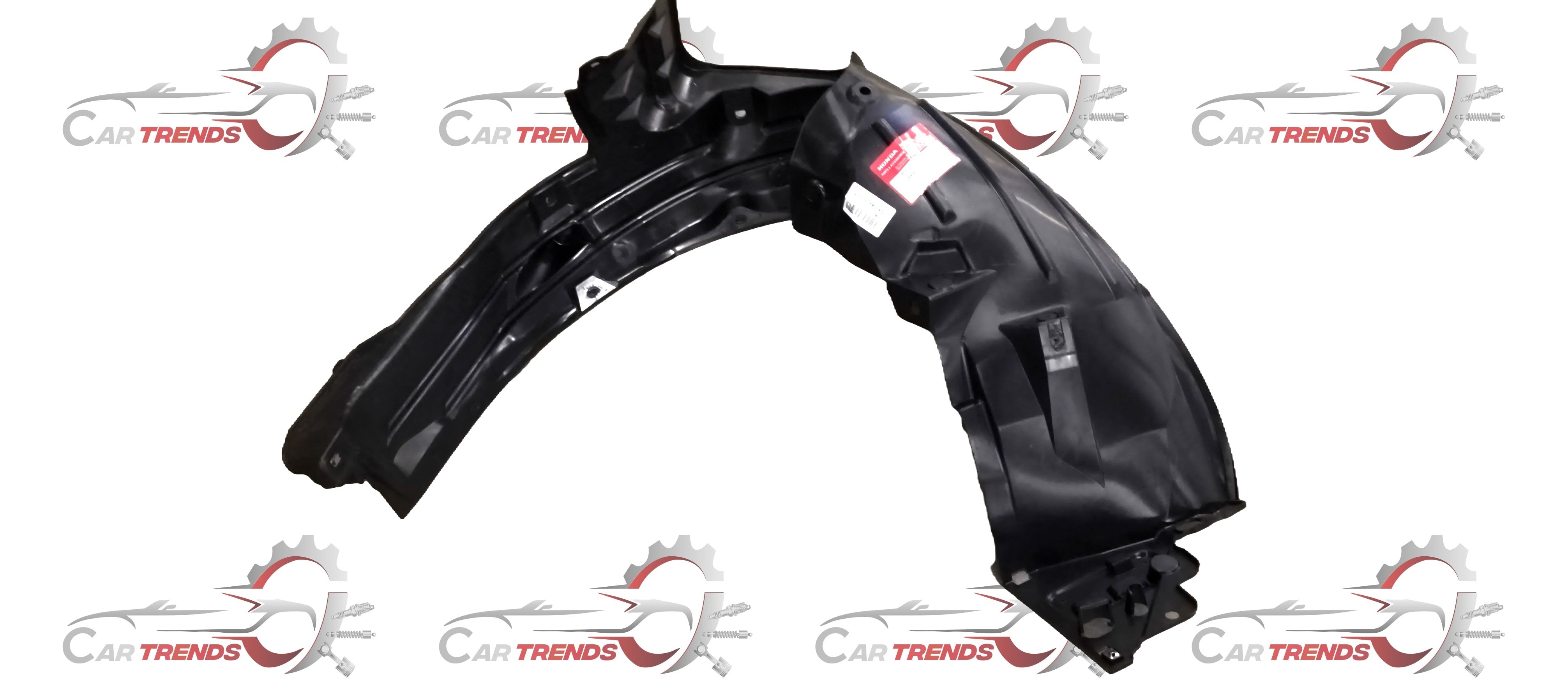 HONDA FENDER ASSY L.FR INN 74150T5WK00 74150T5WK00 - Front view