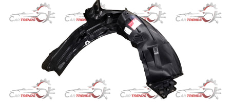 HONDA FENDER ASSY L.FR INN 74150T5WK00 74150T5WK00 - Front view