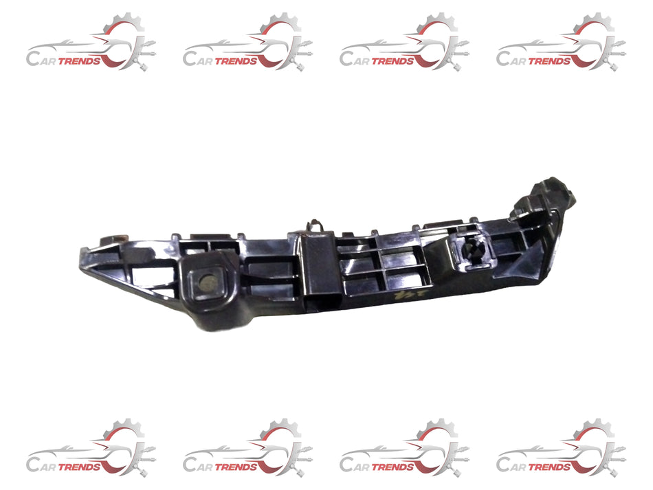 Maruti Suzuki Holderfr Bumper Siderh 71731M55T00 showing a close-up of the bumper side guard part in silver.