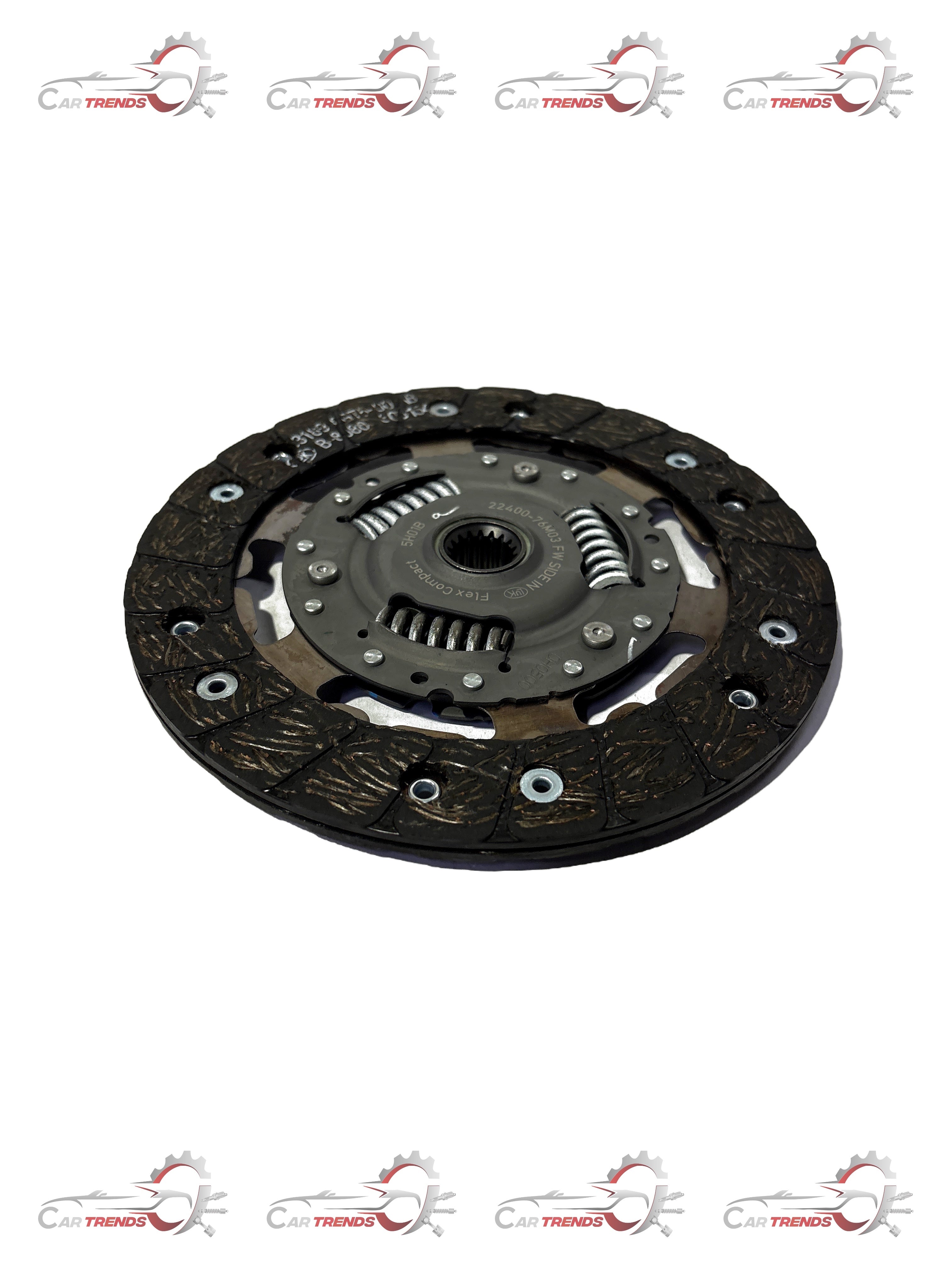 MARUTI SUZUKI 22400m76m03-clutch-plate-celerio 22400M76M03 - Front view