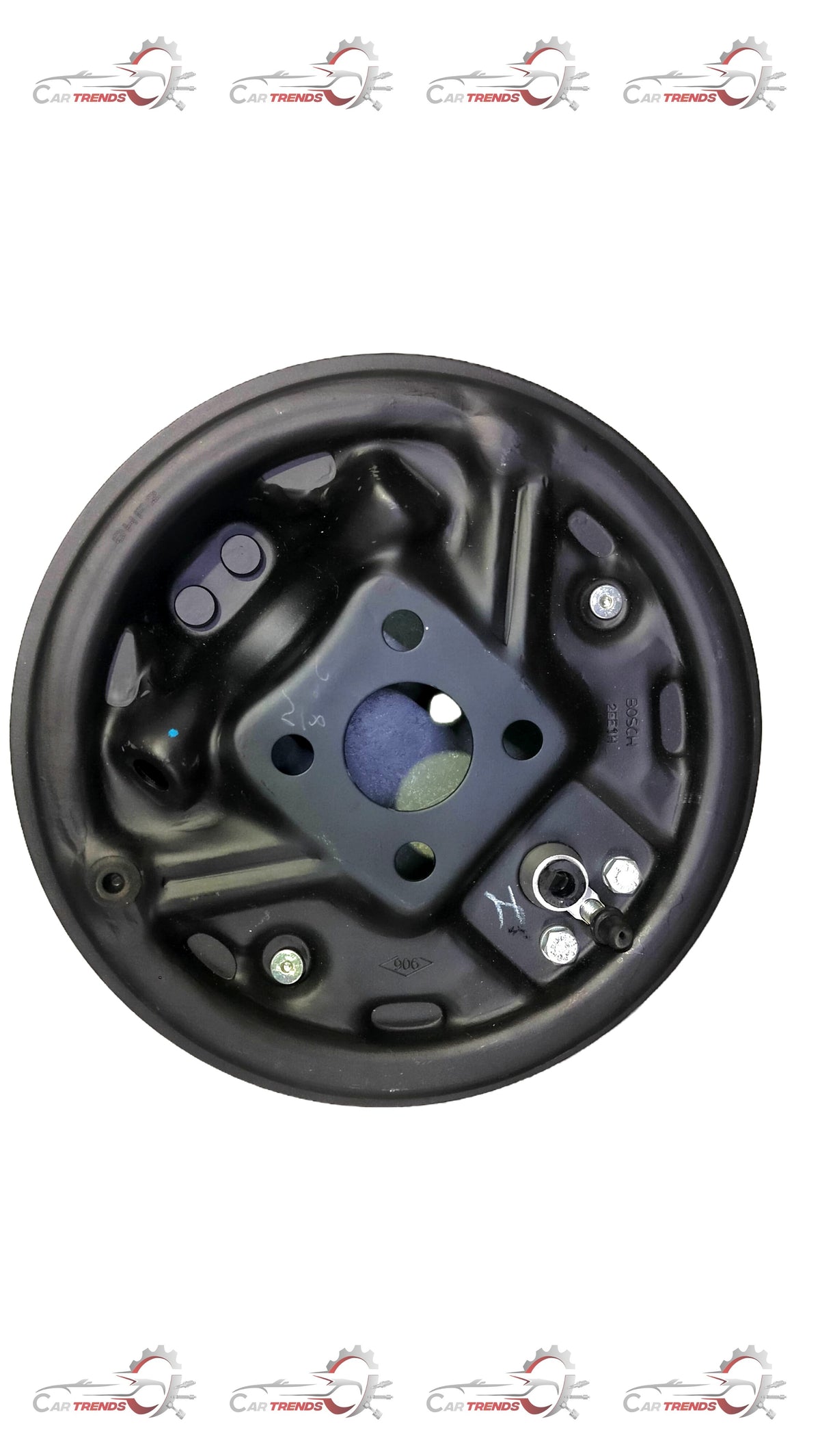 NISSAN Brake Drum | Nissan Micra | LH/Rear | #441001HD2C 440101HD2C - Front view