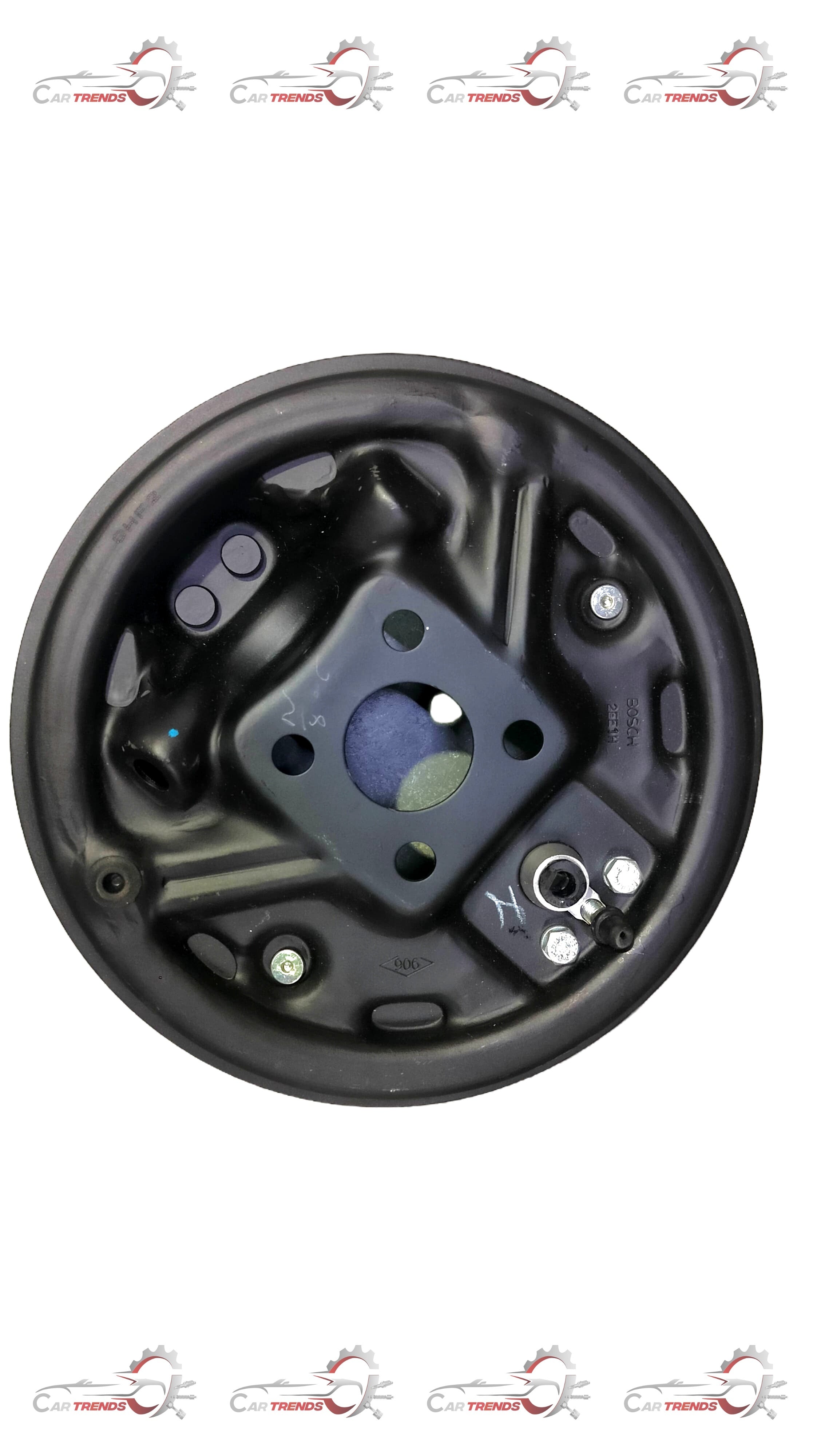NISSAN Brake Drum | Nissan Micra | LH/Rear | #441001HD2C 440101HD2C - Front view