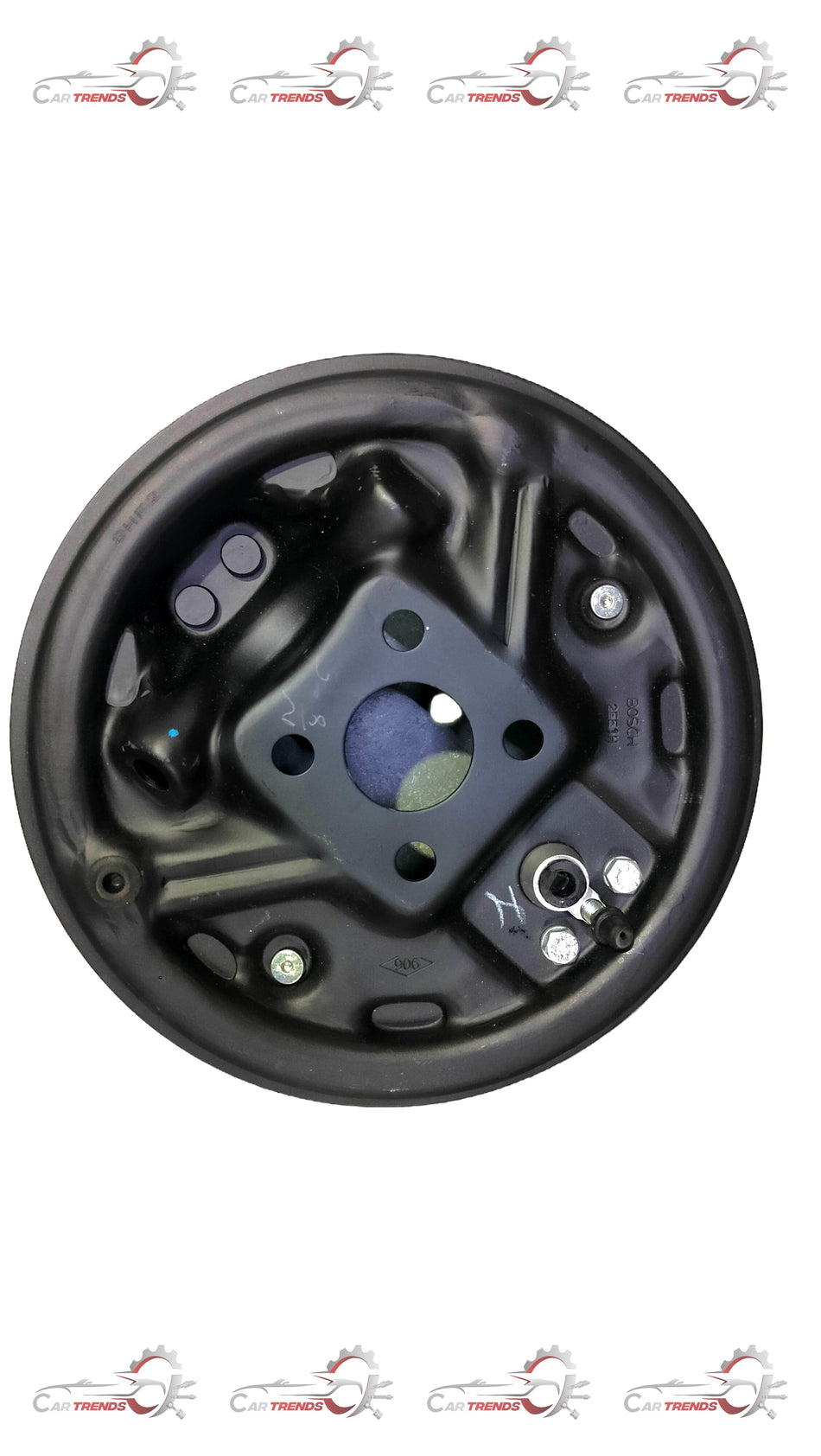 NISSAN Brake Drum | Nissan Micra | LH/Rear | #441001HD2C 440101HD2C - Front view