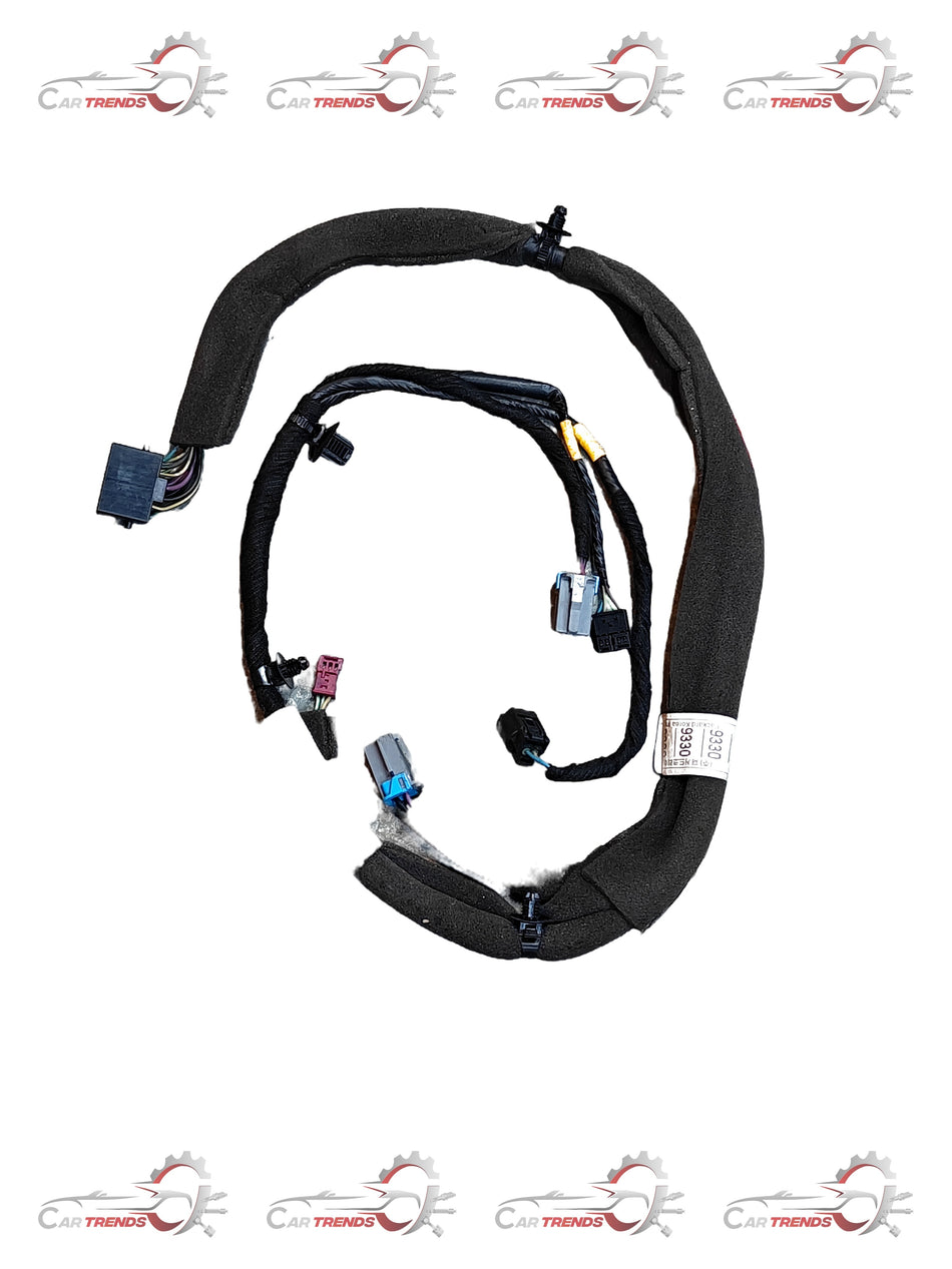 General Motors harness ASM F Flr CNSL WRG Cruze J96999330, showing detailed view of the engine wiring harness for Cruze vehicles.