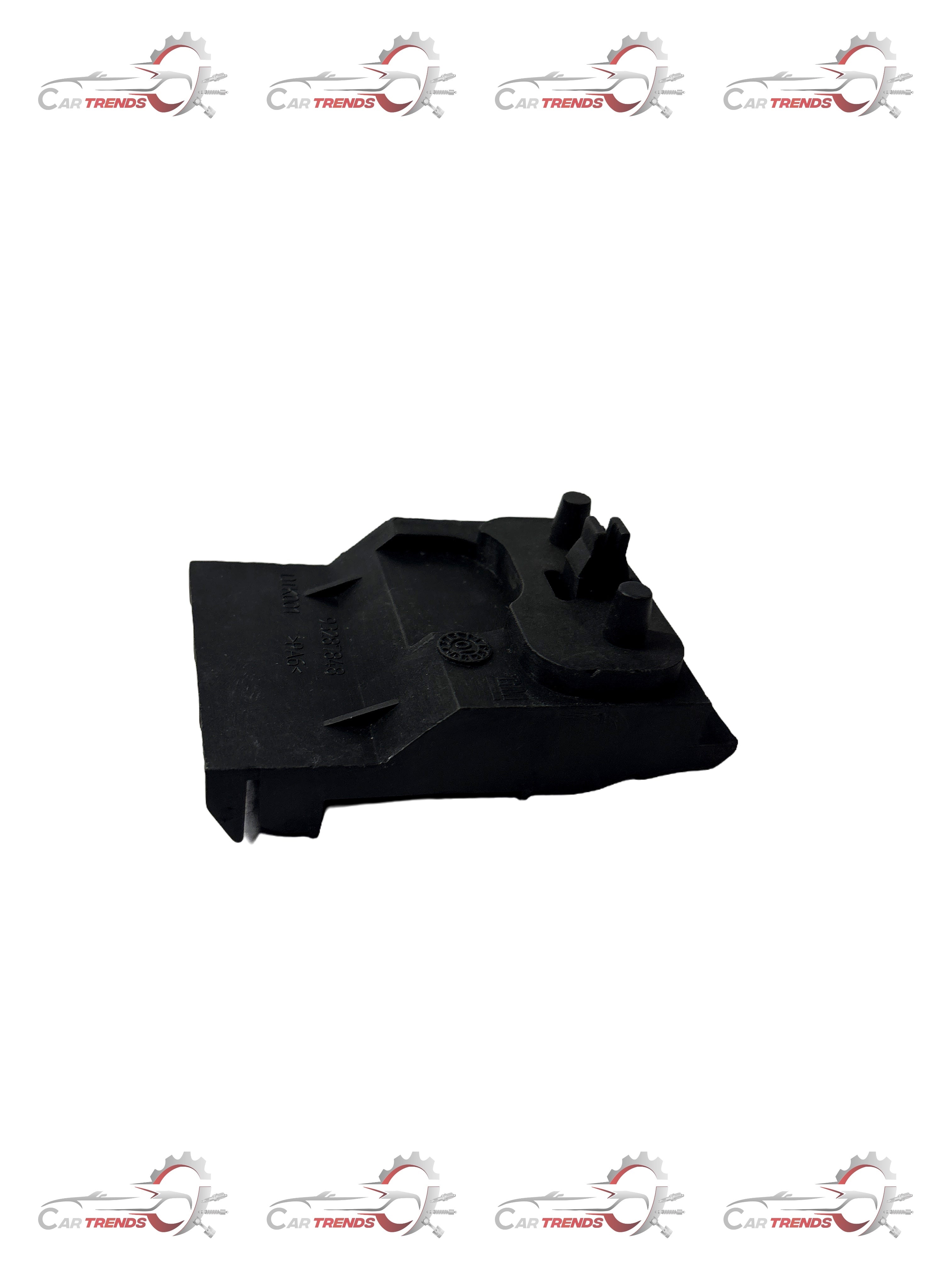 GENERAL MOTORS RETAINER FRT BPR FASCIA SI RH CORSA S93287848 S93287848 - Front view