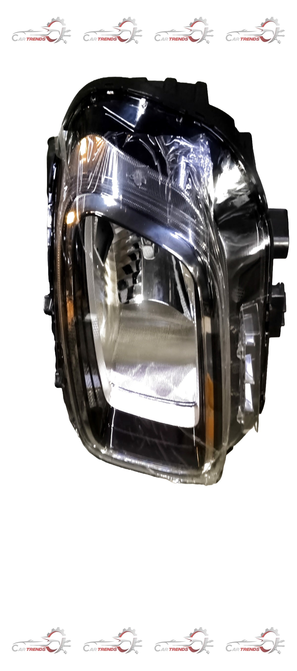CarTrends 92101K3000  Head Lamp Venue Left Side 92101K3000 - Front view