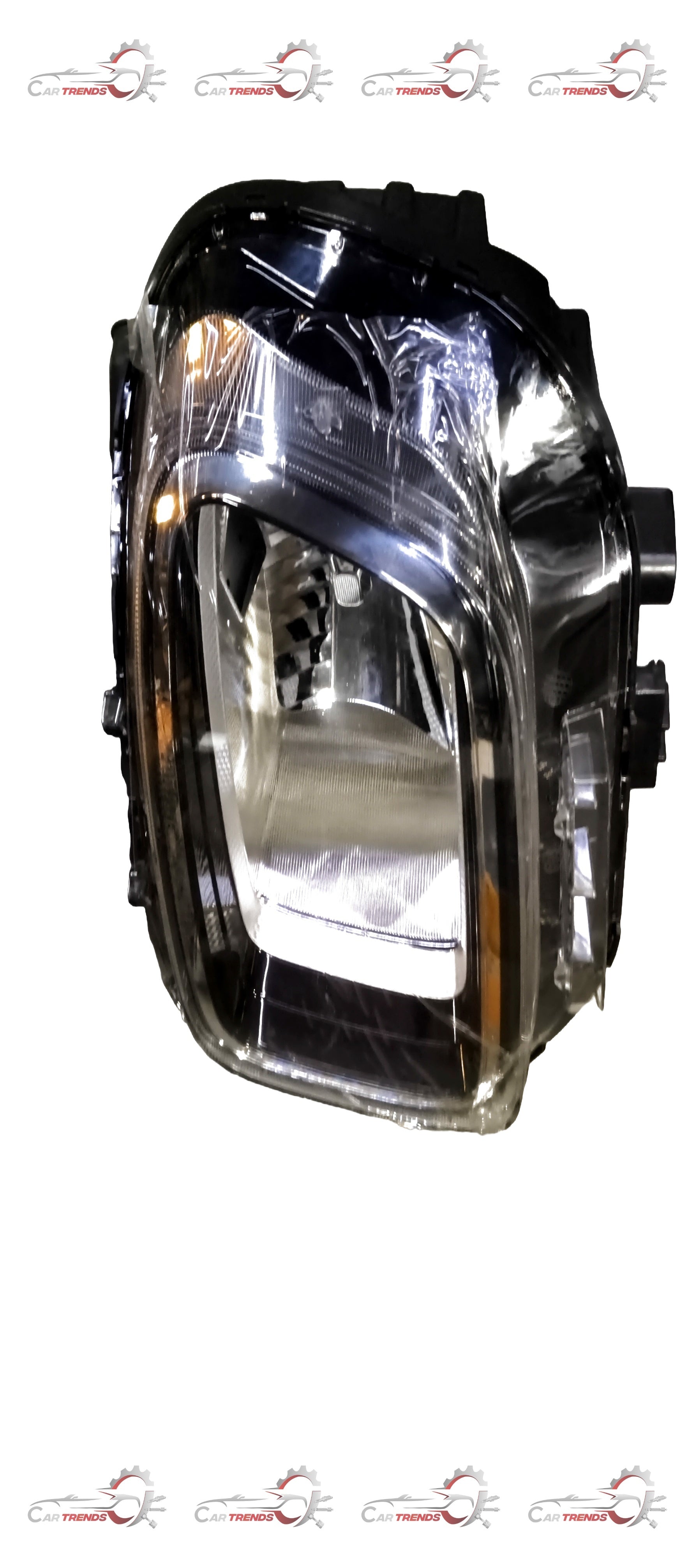 CarTrends 92101K3000  Head Lamp Venue Left Side 92101K3000 - Front view