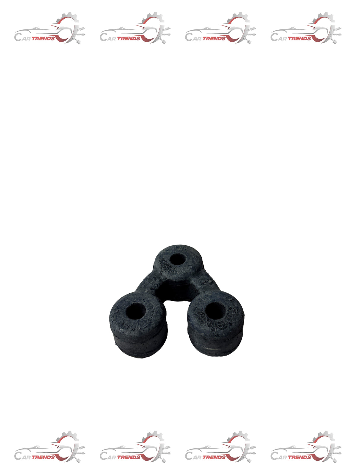 CarTrends J982015L0   Rubber Hanger Aveo J982015L0 - Front view