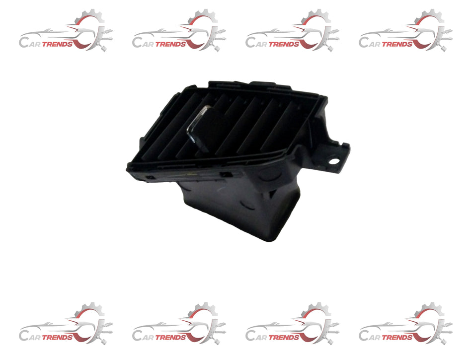 Honda outlet assembly AS CTR 77610T02T11ZA, automotive part with visible metal and plastic components, for vehicle exhaust system.