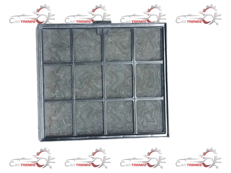 CarTrends Hyundai I20 Elite AC Filter 97133C7000 97133C7000 - Front view