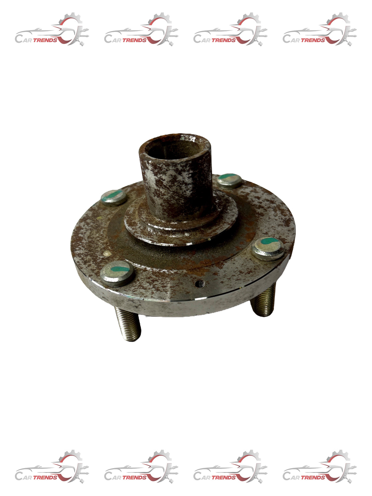 GENERAL MOTORS HUB A DISK BRAKE FRONT OPTRA PETROL J96549779 J96549779 - Front view