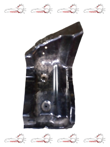 General Motors reinforcement front lower wheel panel J96846306, close-up image showing metal part with mounting points.