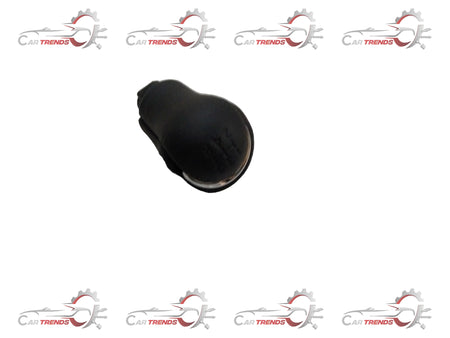 Toyota shift knob lever, model 335040K200C0, showing a close-up of the black gear shift knob for Toyota vehicles.