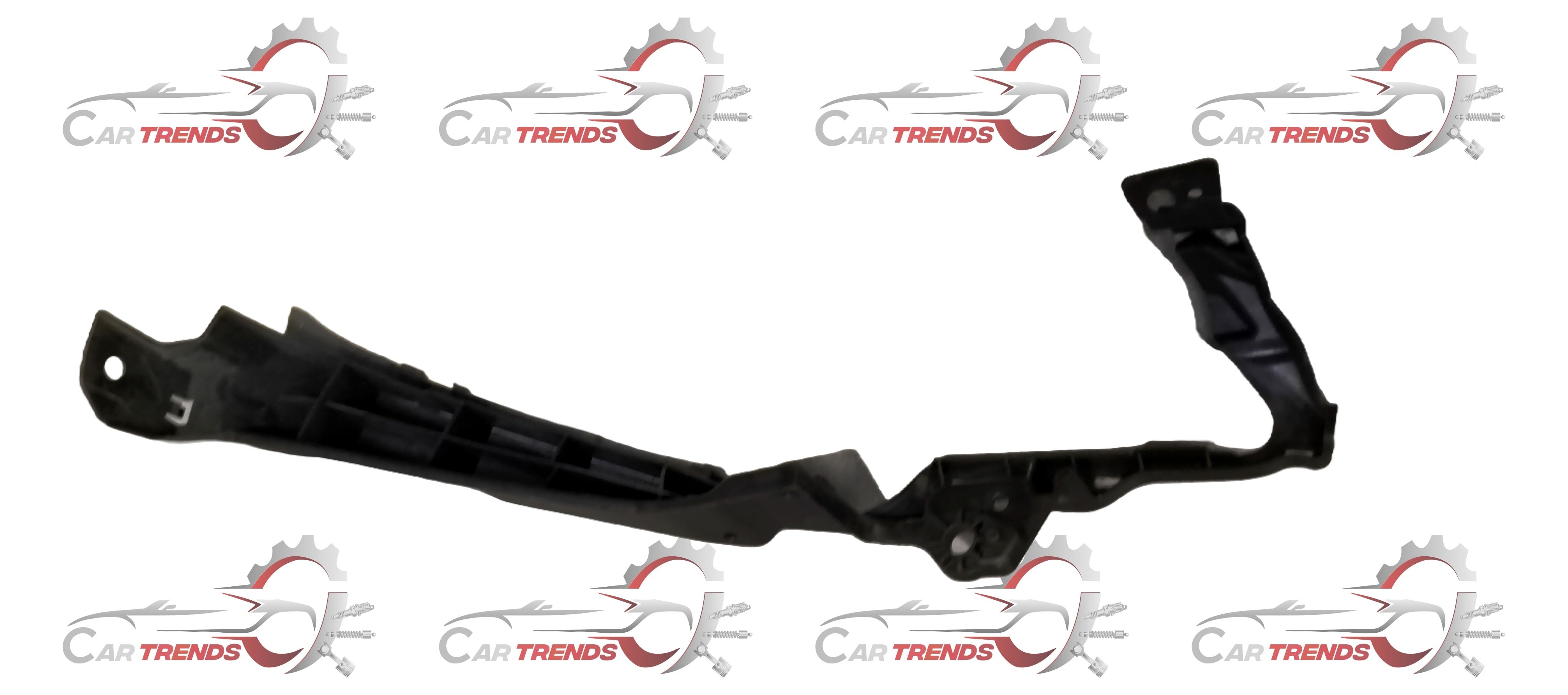 HONDA BEAM. L. FR. BUMPER UPPER 71190T5AJ50 71190T5AJ50 - Front view