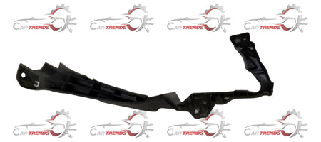 HONDA BEAM. L. FR. BUMPER UPPER 71190T5AJ50 71190T5AJ50 - Front view