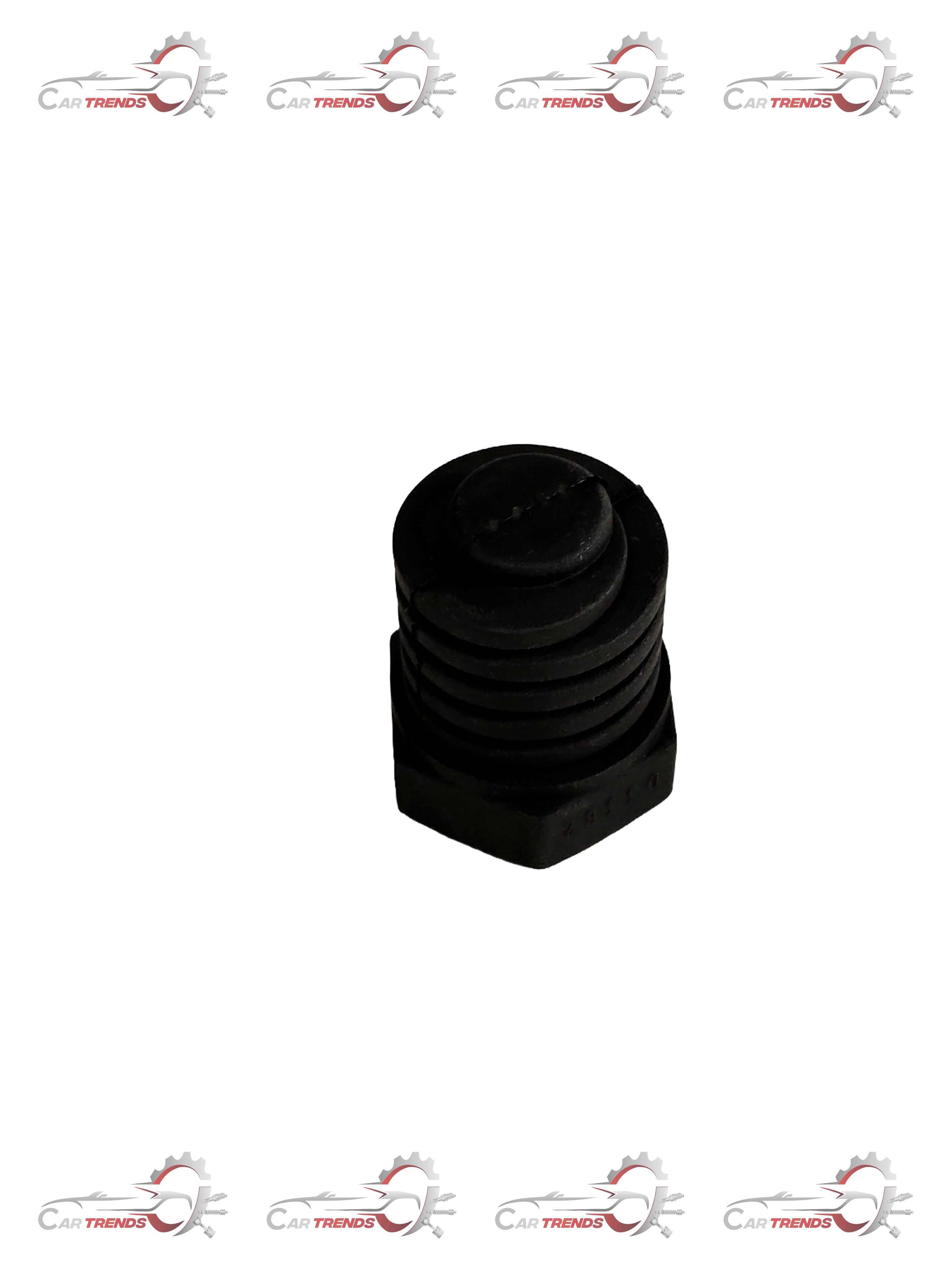 GENERAL MOTORS BUMPER RUBBER BONNET FRT VECTRA 1160706 1160706 - Front view