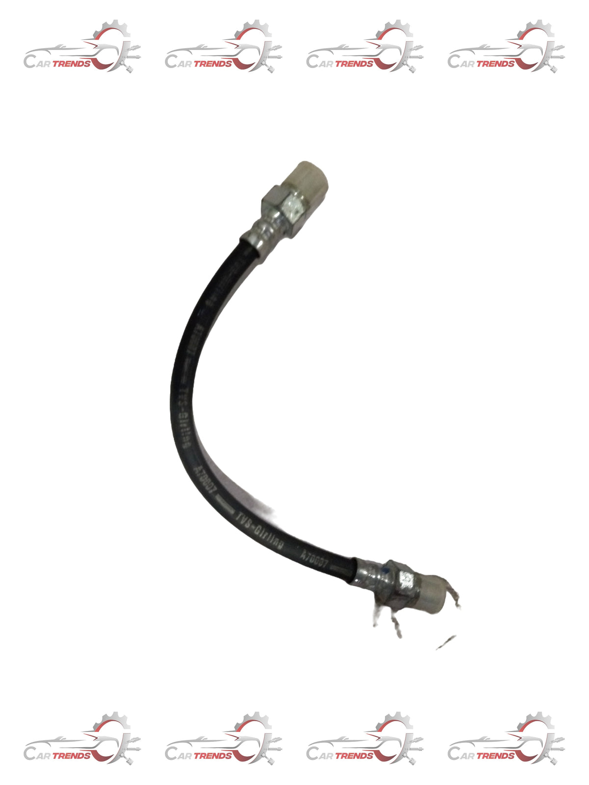 Maruti Suzuki brake hose RR flexible 51540M78010 showing a close-up of the flexible brake line for vehicle braking system.