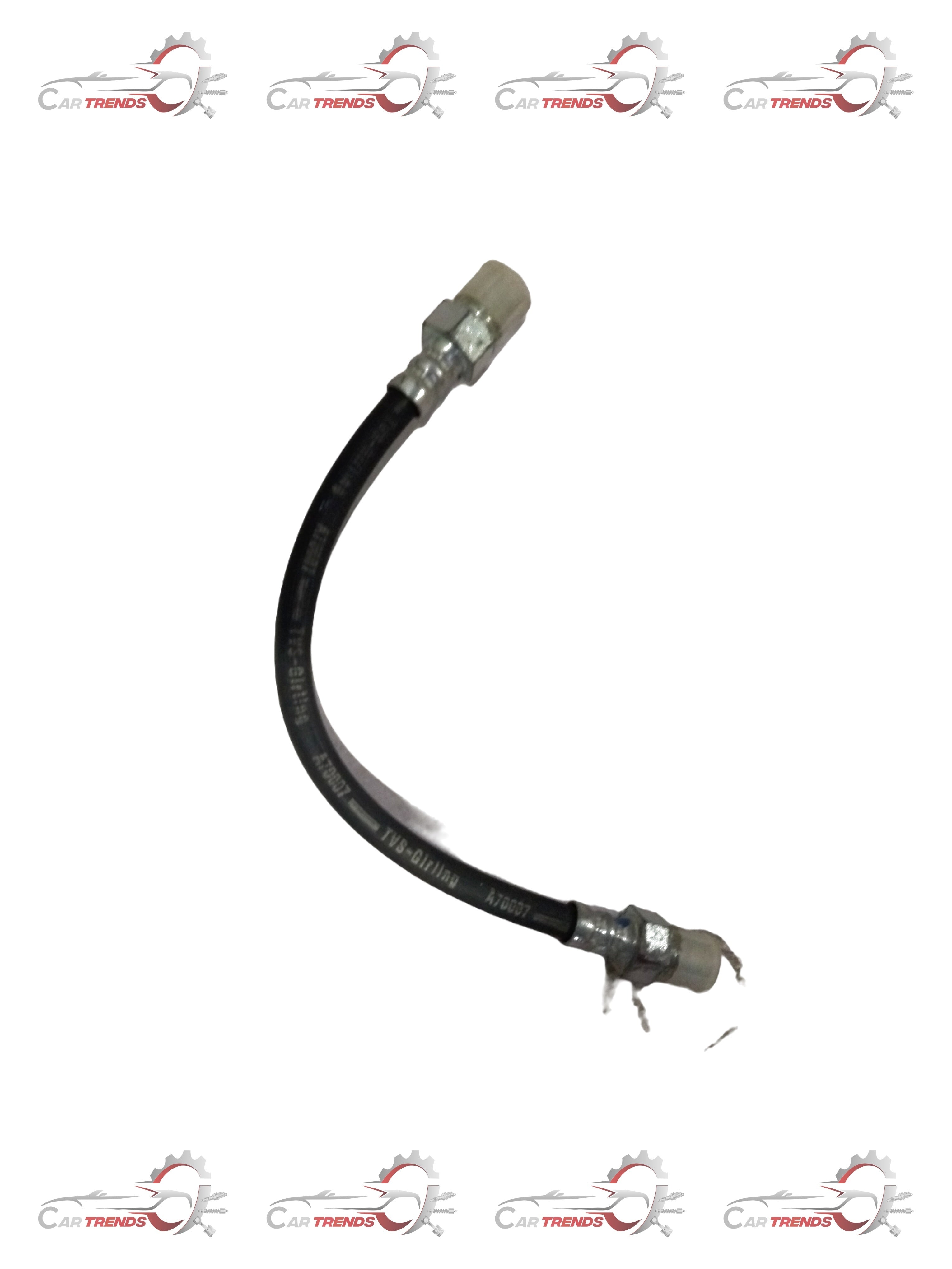 Maruti Suzuki brake hose RR flexible 51540M78010 showing a close-up of the flexible brake line for vehicle braking system.