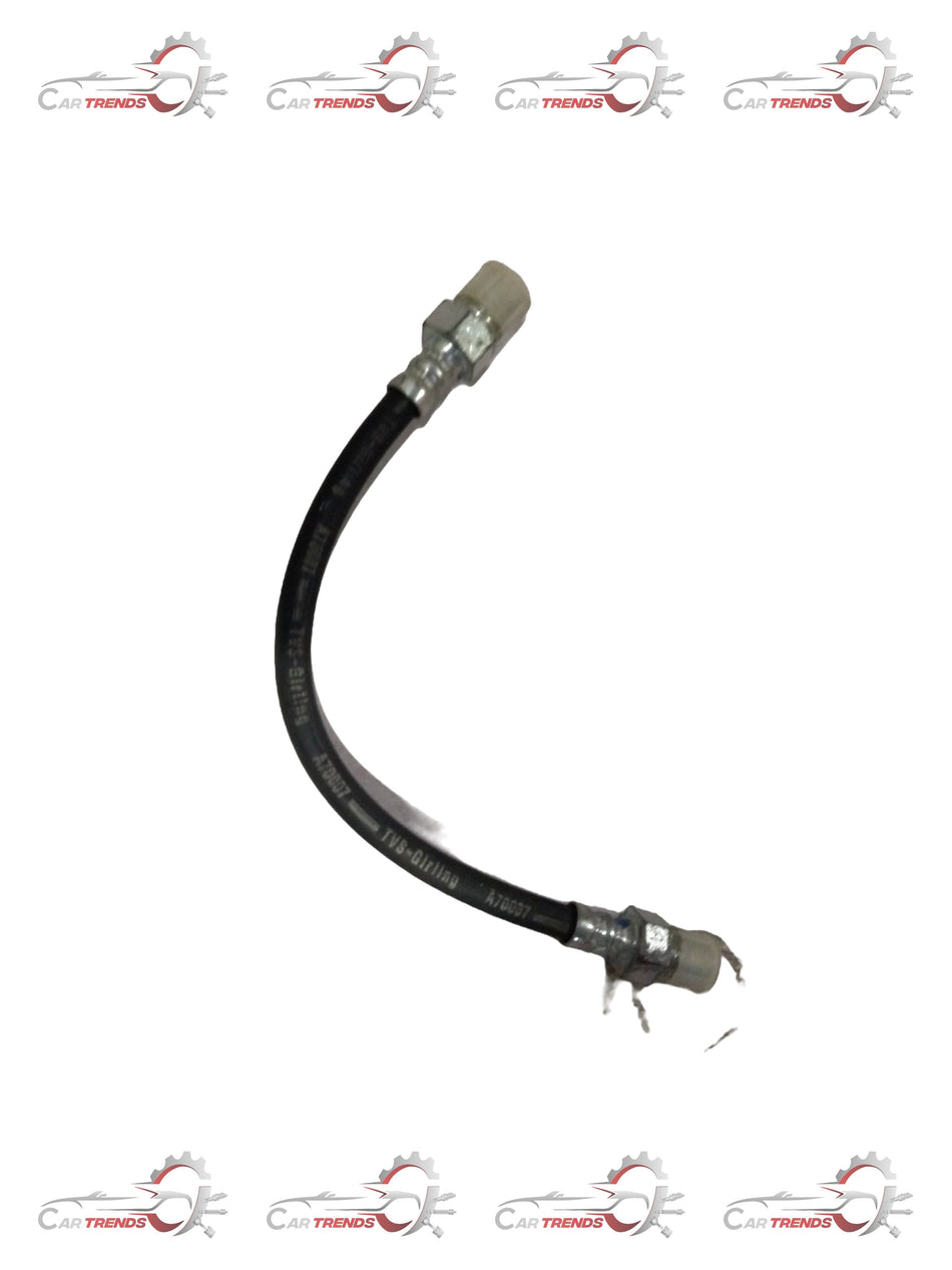 Maruti Suzuki brake hose RR flexible 51540M78010 showing a close-up of the flexible brake line for vehicle braking system.