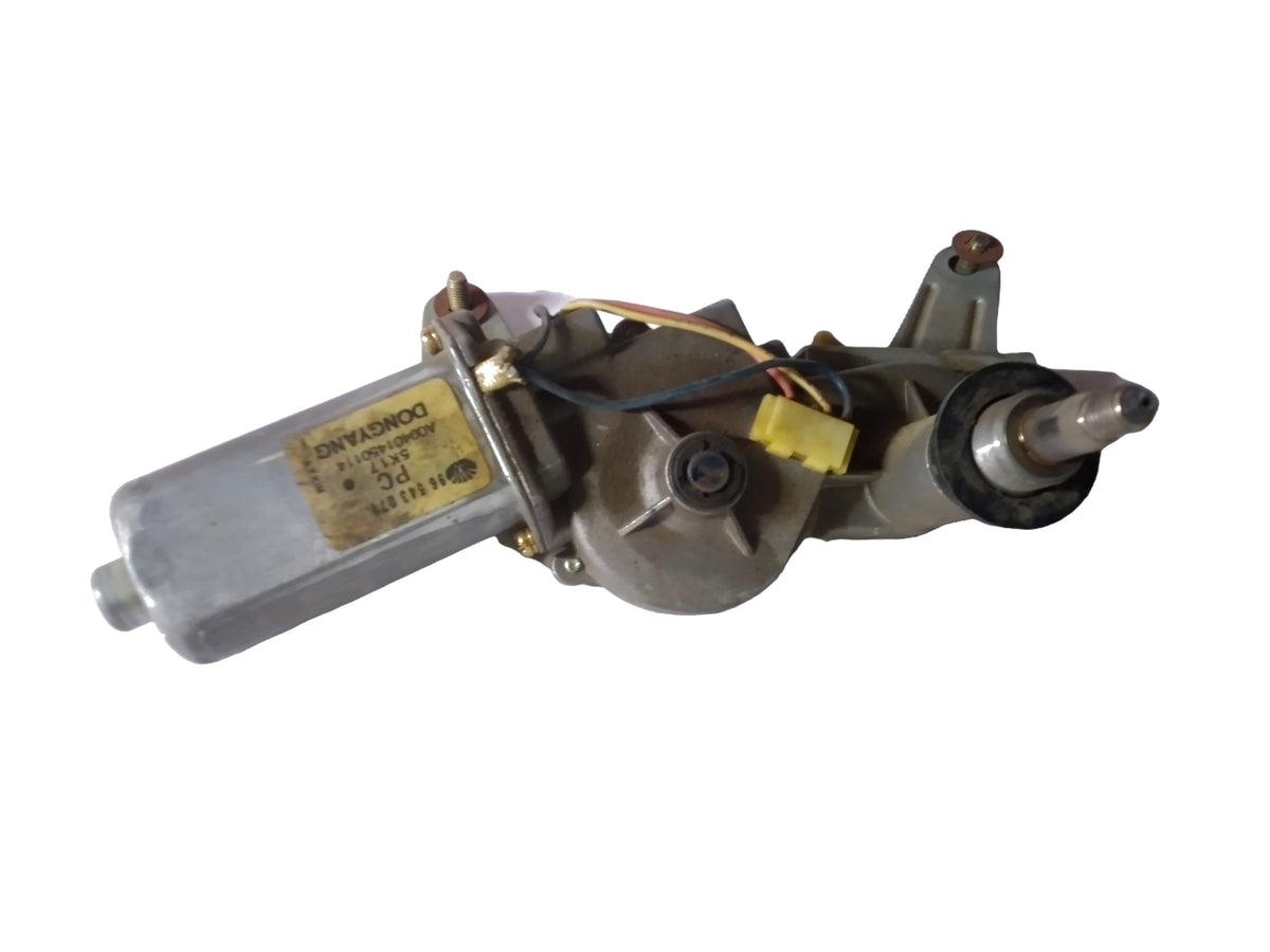 GENERAL MOTORS MOTOR A REAR WIPER AVEO J96543071 J96543071 - Front view