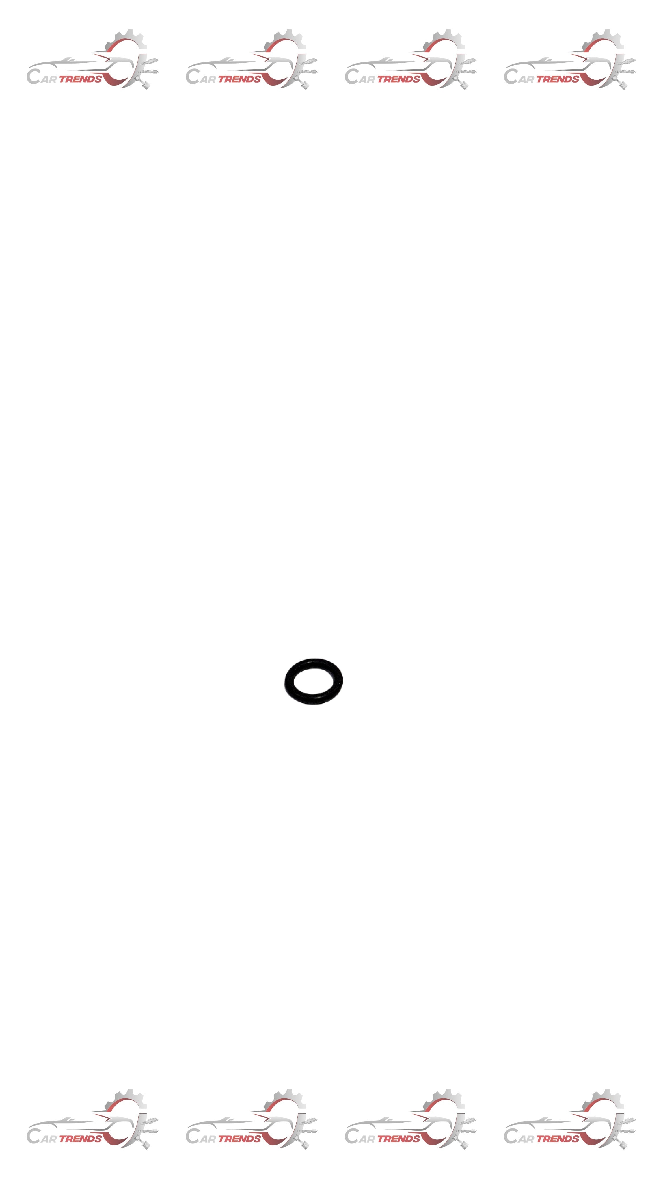 CarTrends O-RING CAPTIVA J94535492 J94535492 - Front view