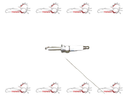 Maruti Suzuki Celerio new model spark plug 09482M00651, close-up view of the ignition component for car engine.