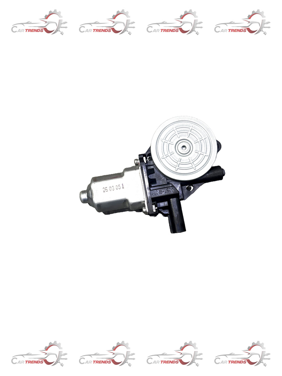 Honda motor assembly for front right wheel, model 72215TG2K01, shown in the image with visible components and wiring connections.