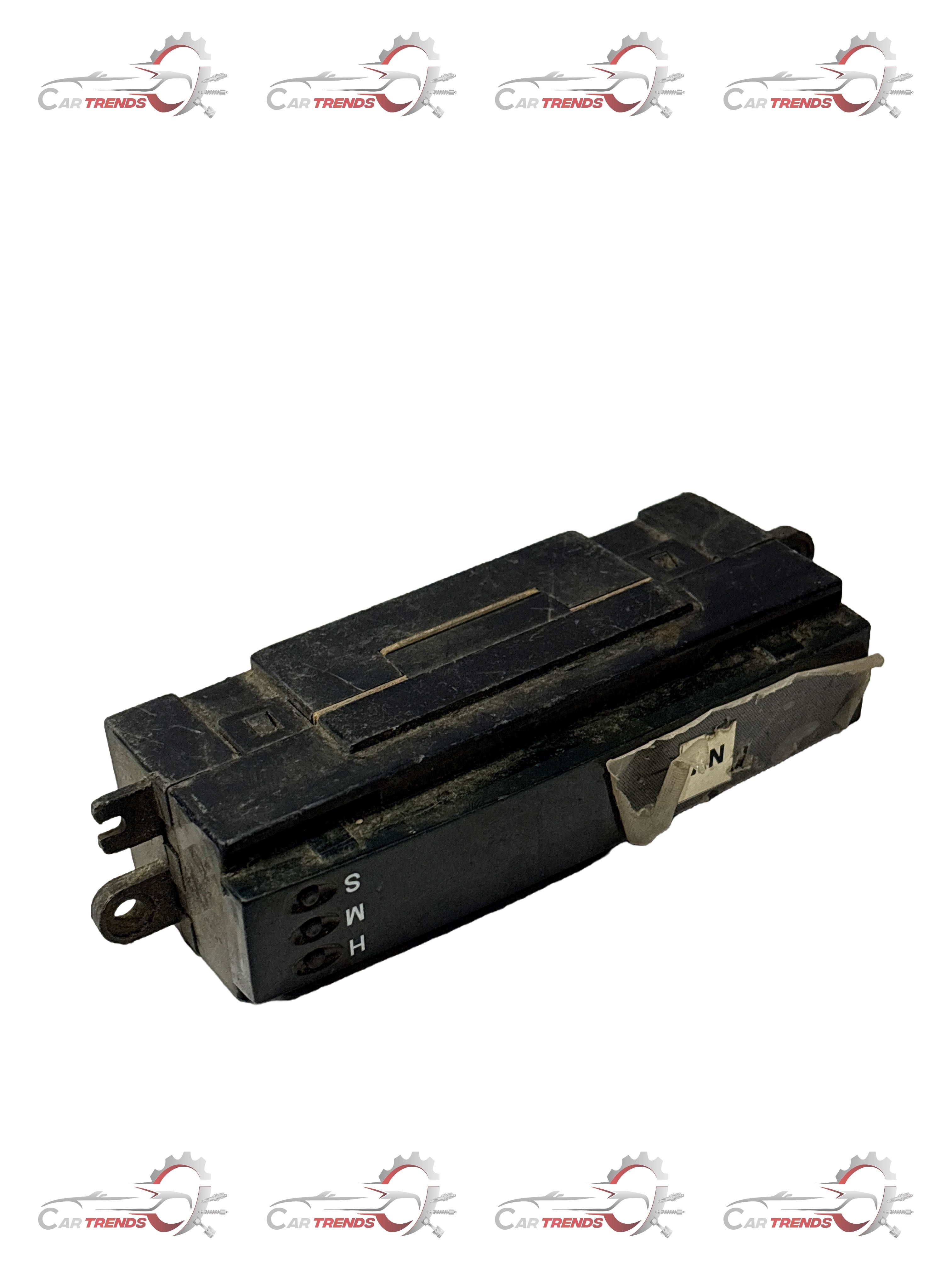 GENERAL MOTORS CLOCK A DIGITAL OPTRA PETROL J96812050 J96812050 - Front view