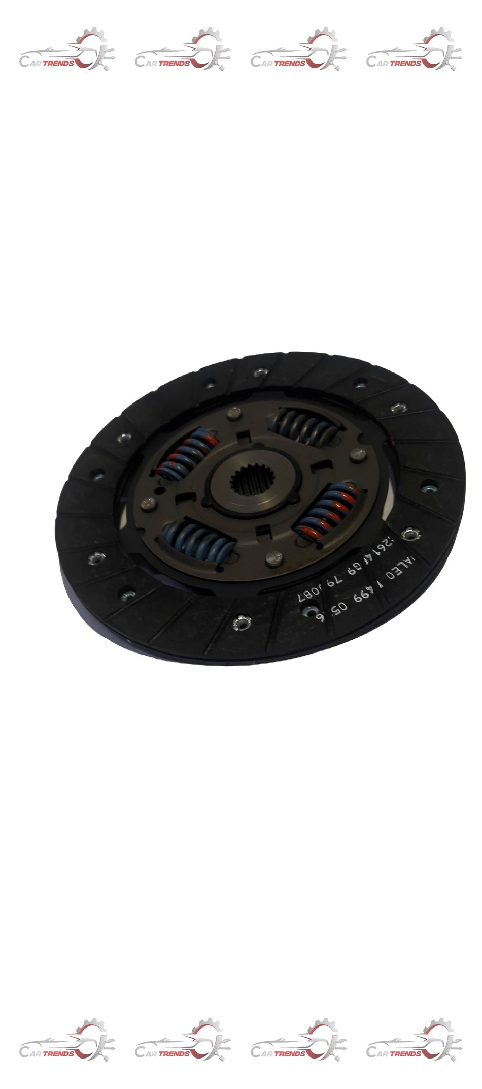 Maruti Suzuki clutch disc assembly part 22400M73M90 showing the clutch plate and friction surfaces for vehicle replacement.