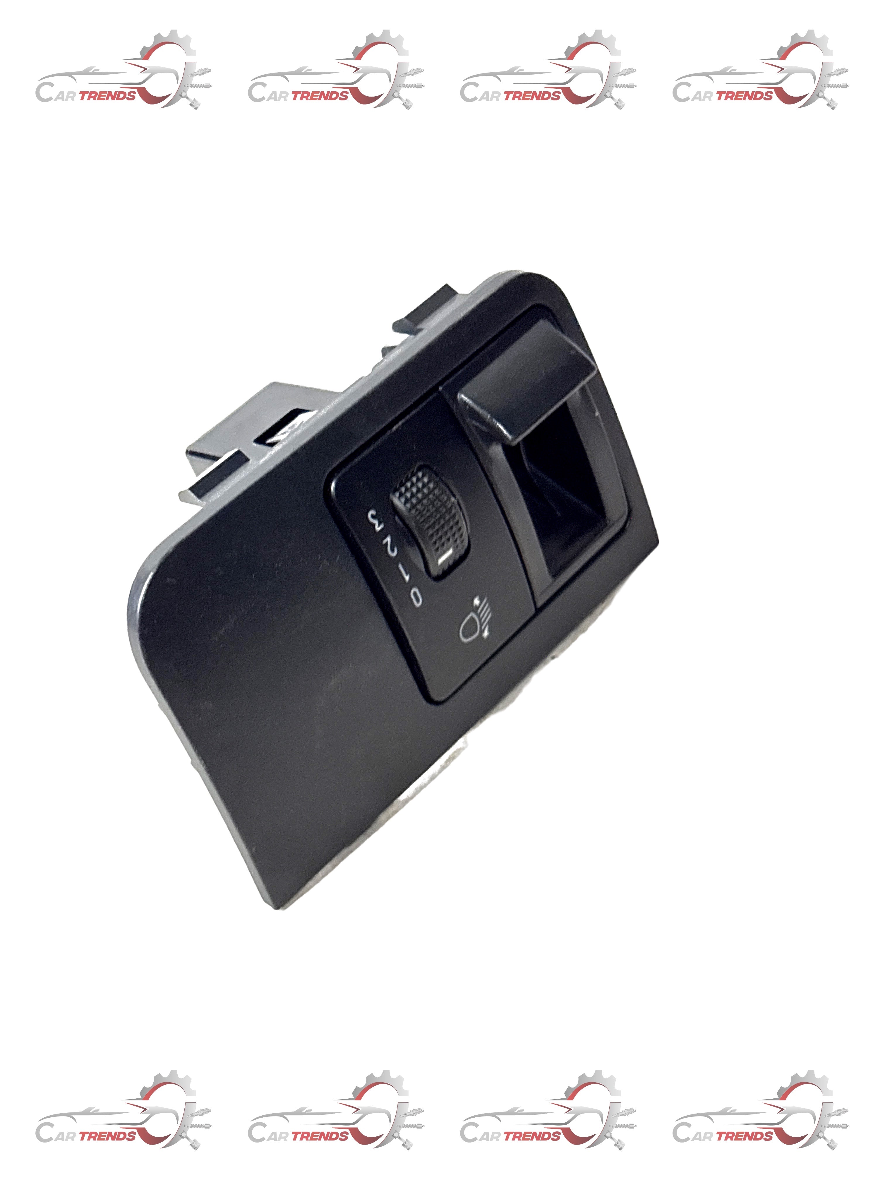 CarTrends J96497578  Instrument Panel Switch Spark J96497578 - Front view