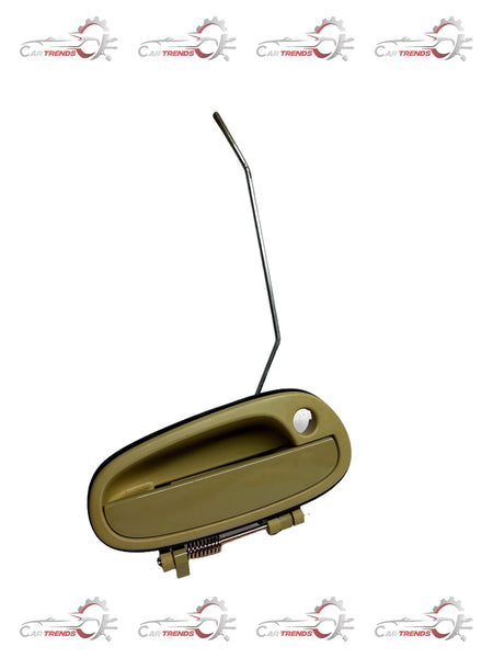 GENERAL MOTORS HANDLE A OUTSIDE FRT DOOR RH OPTRA PETROL J96548042 J96548042 - Front view