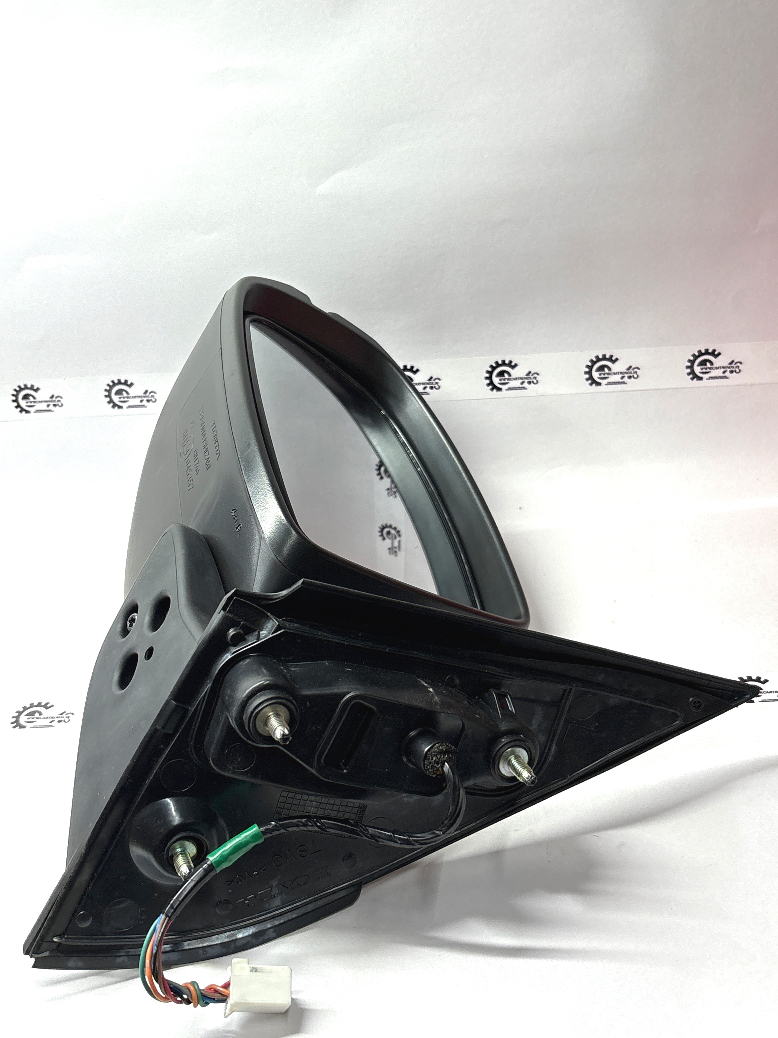 CarTrends MIRROR ASSY L SIDE AMAZE 76258TSVK01 76258TSVK01 - Front view