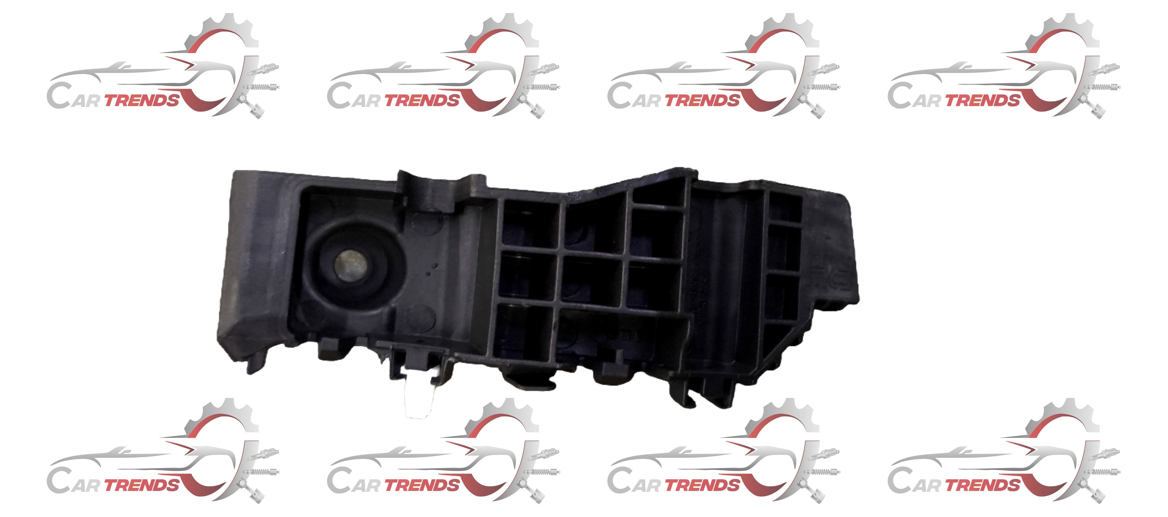 CarTrends front bumper bracket for Creta type 1, right side, spare part, metal mounting support for vehicle bumper attachment