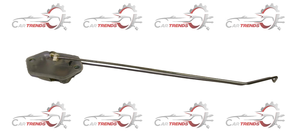 Maruti Suzuki lock assembly for back door, showing keyhole and locking mechanism in a detailed automotive image.