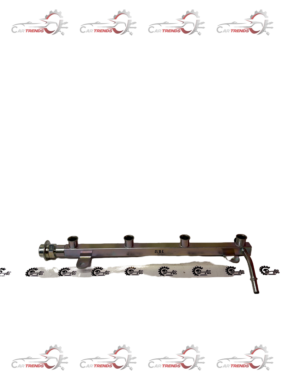 CarTrends J96386752 FUEL RAIL OPTRA J96386752 - Front view
