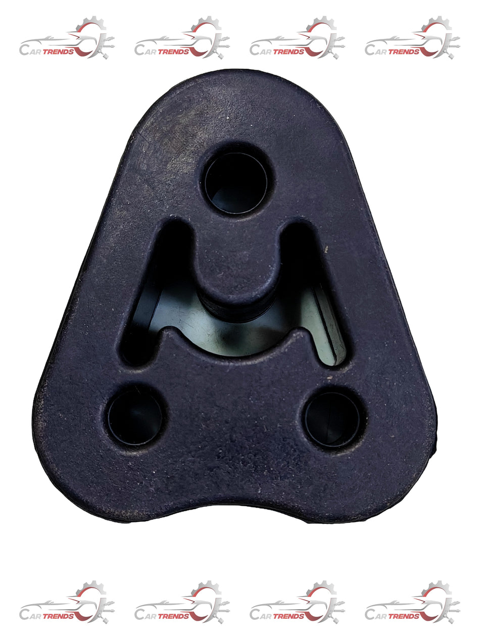 Hyundai Hanger 28760F2000, automotive part, showing a close-up of the Hyundai-branded hanger with detailed plastic construction.