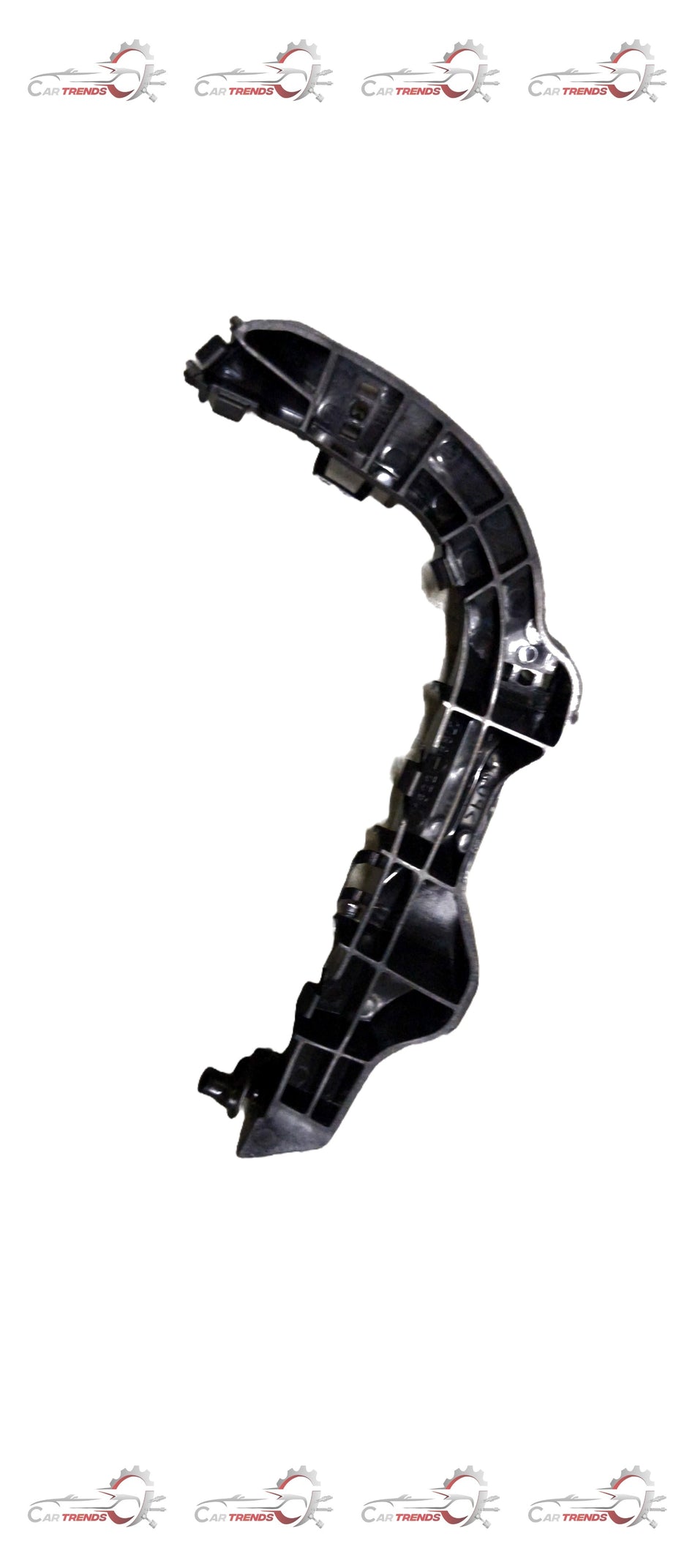 Maruti Suzuki RR bumper side left holder, automotive car part for Maruti Suzuki vehicles, shown in a detailed close-up image.