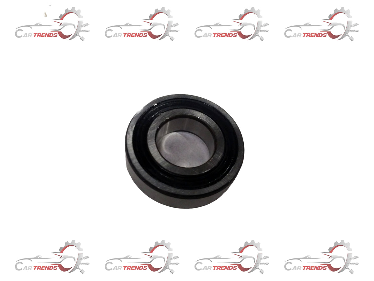 Maruti Suzuki ball bearing 30x62x16, used in automotive applications, showing the bearing's metal exterior and dimensions.