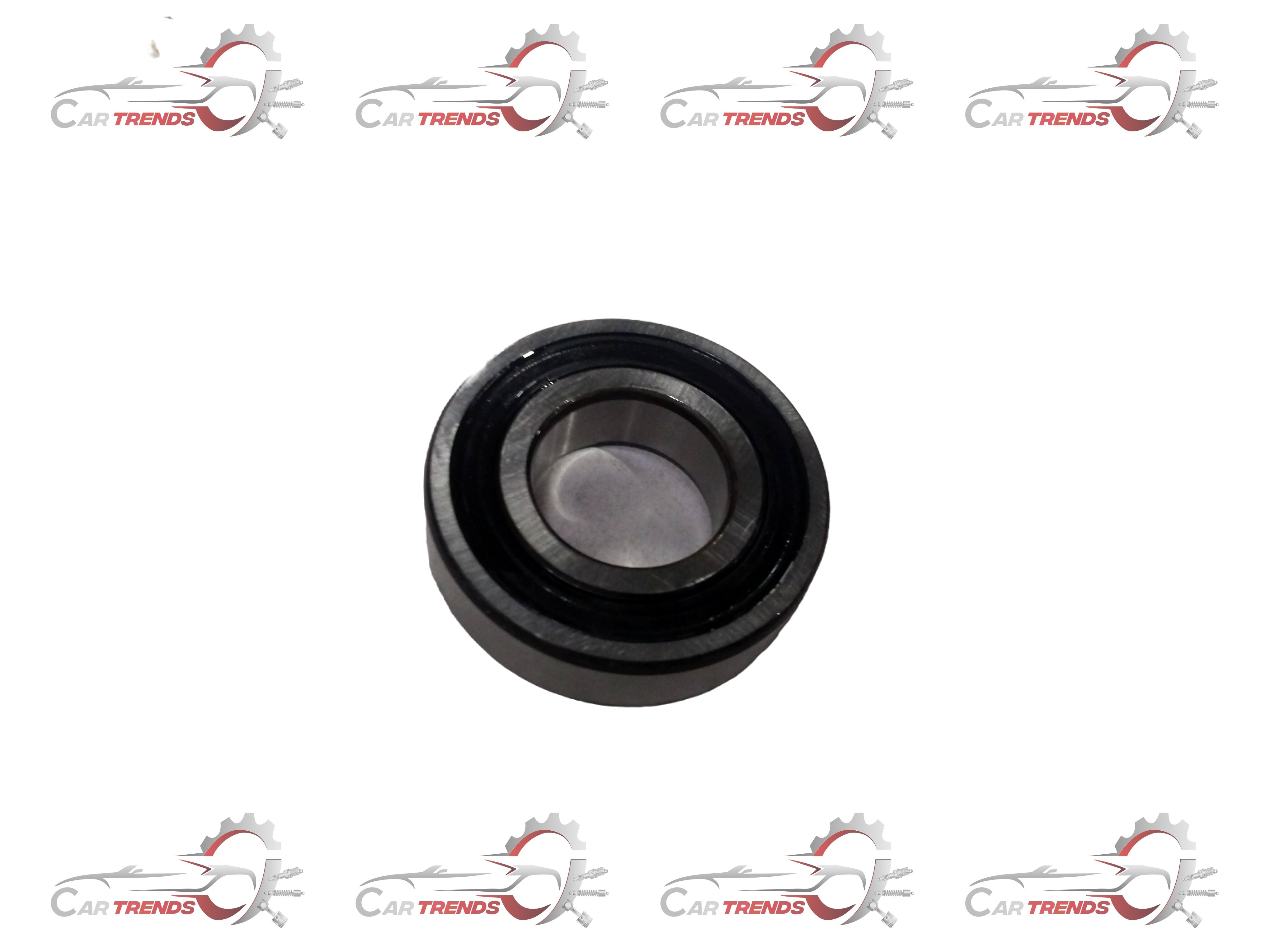Maruti Suzuki ball bearing 30x62x16, used in automotive applications, showing the bearing's metal exterior and dimensions.
