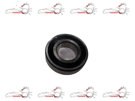Maruti Suzuki ball bearing 30x62x16, used in automotive applications, showing the bearing's metal exterior and dimensions.