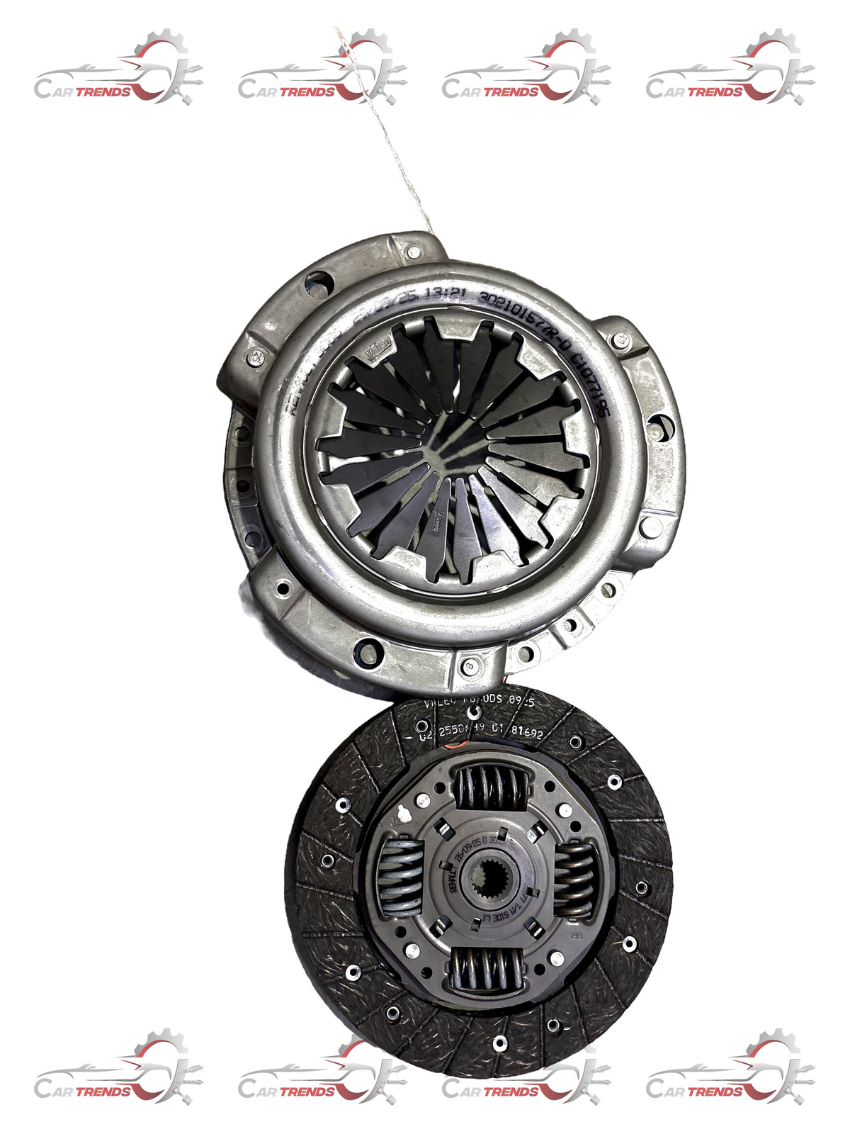 NISSAN Clutch Set | Renault Kwid | #302059056R 302059056R - Front view