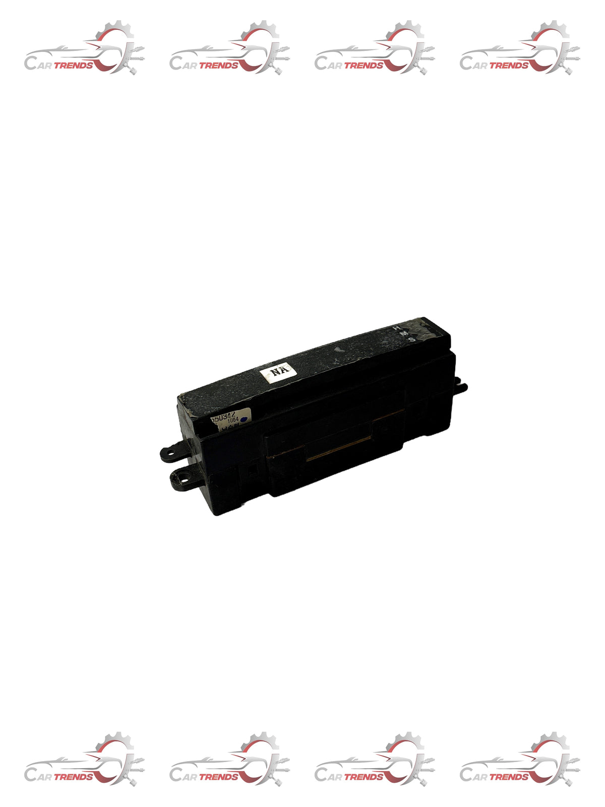 GENERAL MOTORS CLOCK A DIGITAL OPTRA PETROL J96550342 J96550342 - Front view