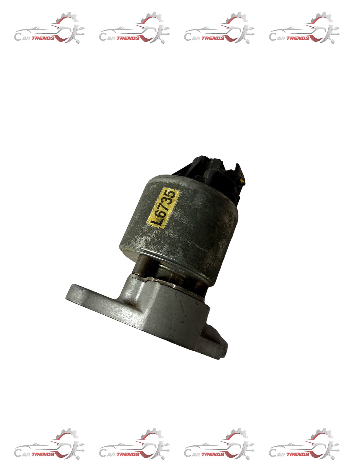 GENERAL MOTORS EGR Valve Optra       J96386735 J96386735 - Front view