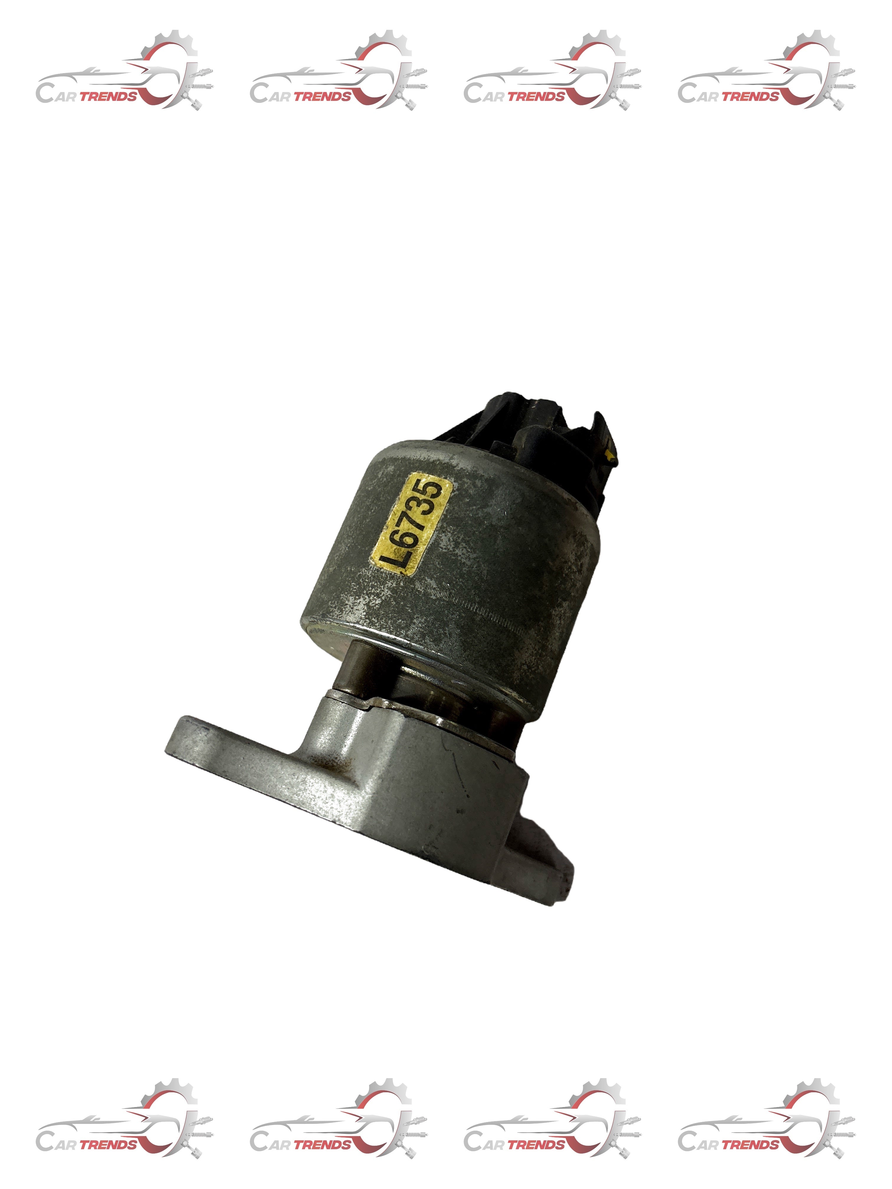 GENERAL MOTORS EGR Valve Optra       J96386735 J96386735 - Front view
