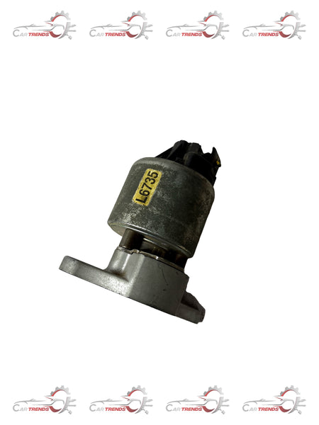 GENERAL MOTORS EGR Valve Optra       J96386735 J96386735 - Front view