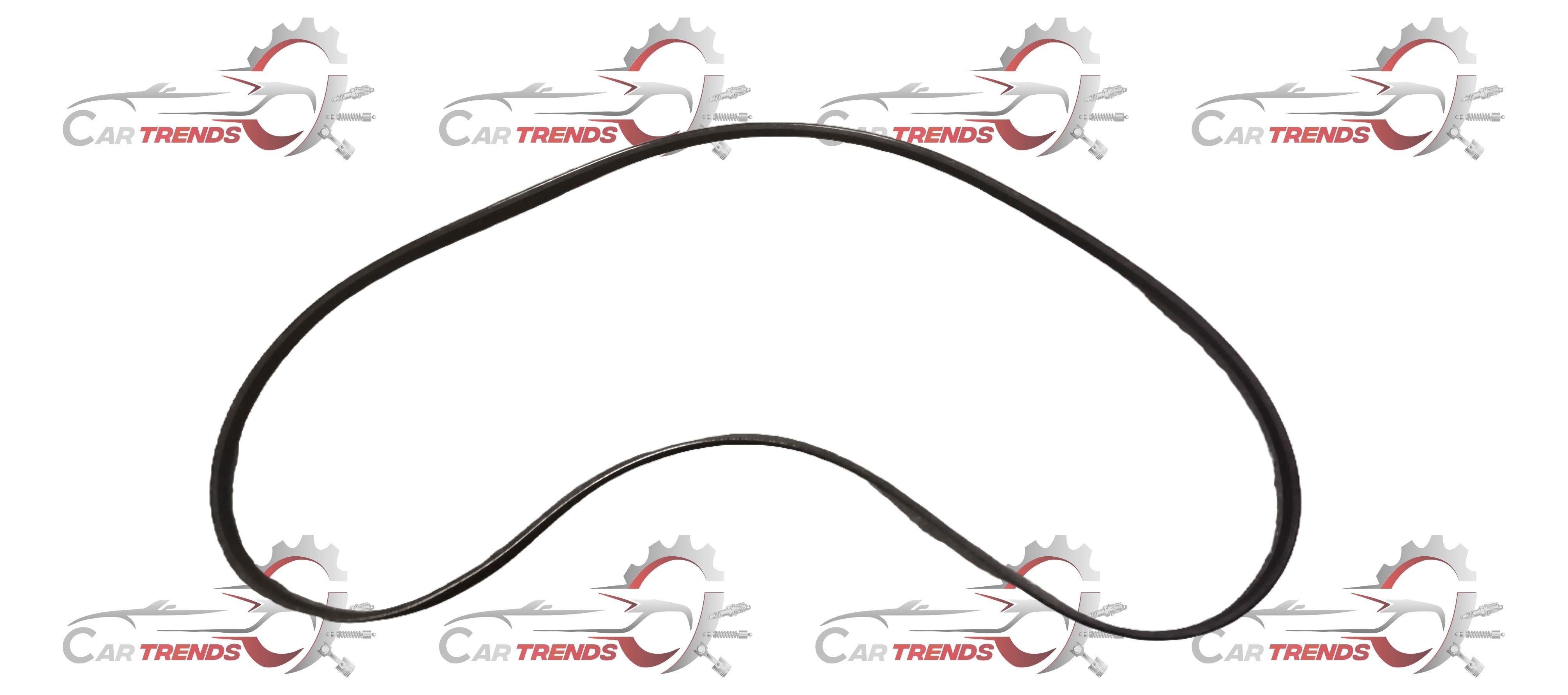 HYUNDAI RIBBED BELT-V 252122A811 252122A811 - Front view