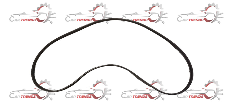 HYUNDAI RIBBED BELT-V 252122A811 252122A811 - Front view